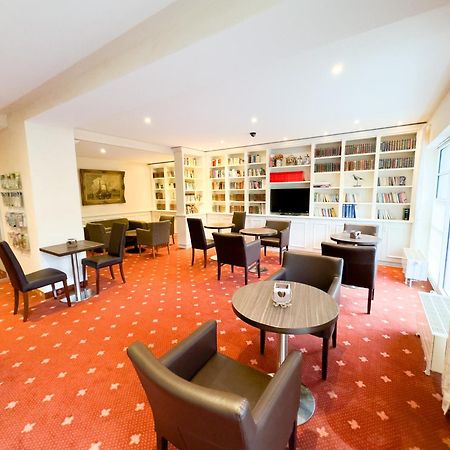 Hotel Villa Gropius Тиммендорфер-Штранд Экстерьер фото