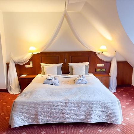 Hotel Villa Gropius Тиммендорфер-Штранд Экстерьер фото