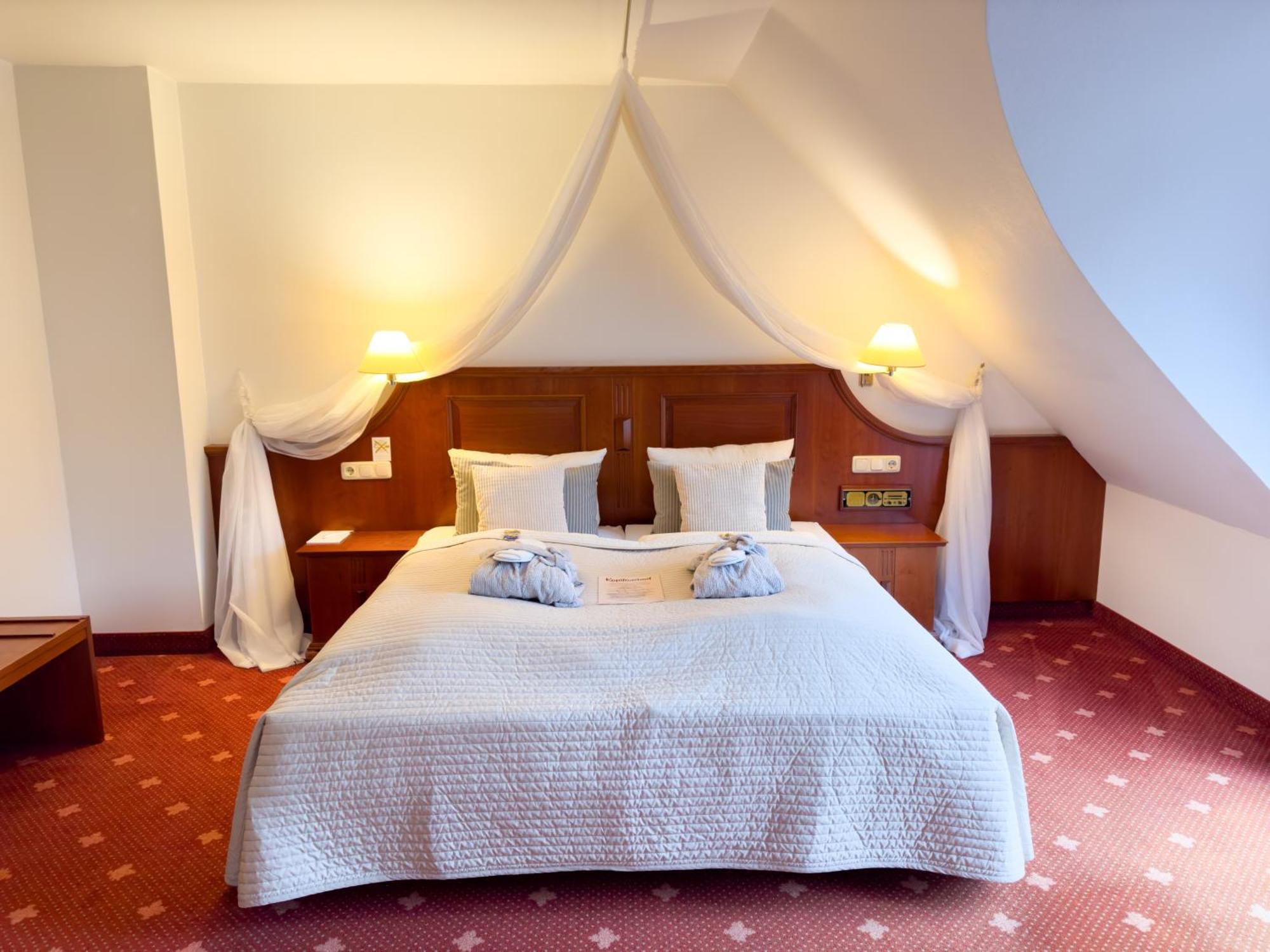 Hotel Villa Gropius Тиммендорфер-Штранд Экстерьер фото