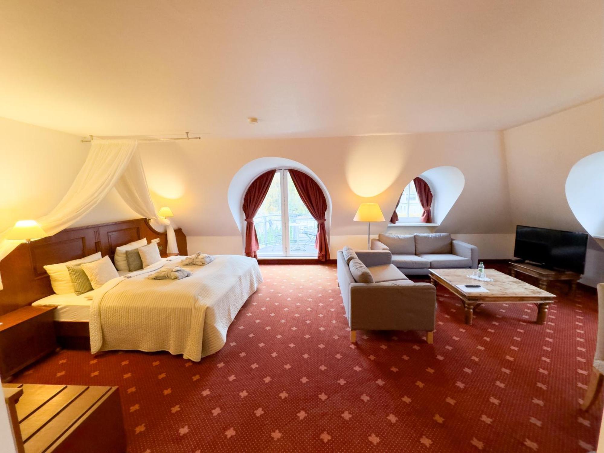 Hotel Villa Gropius Тиммендорфер-Штранд Экстерьер фото