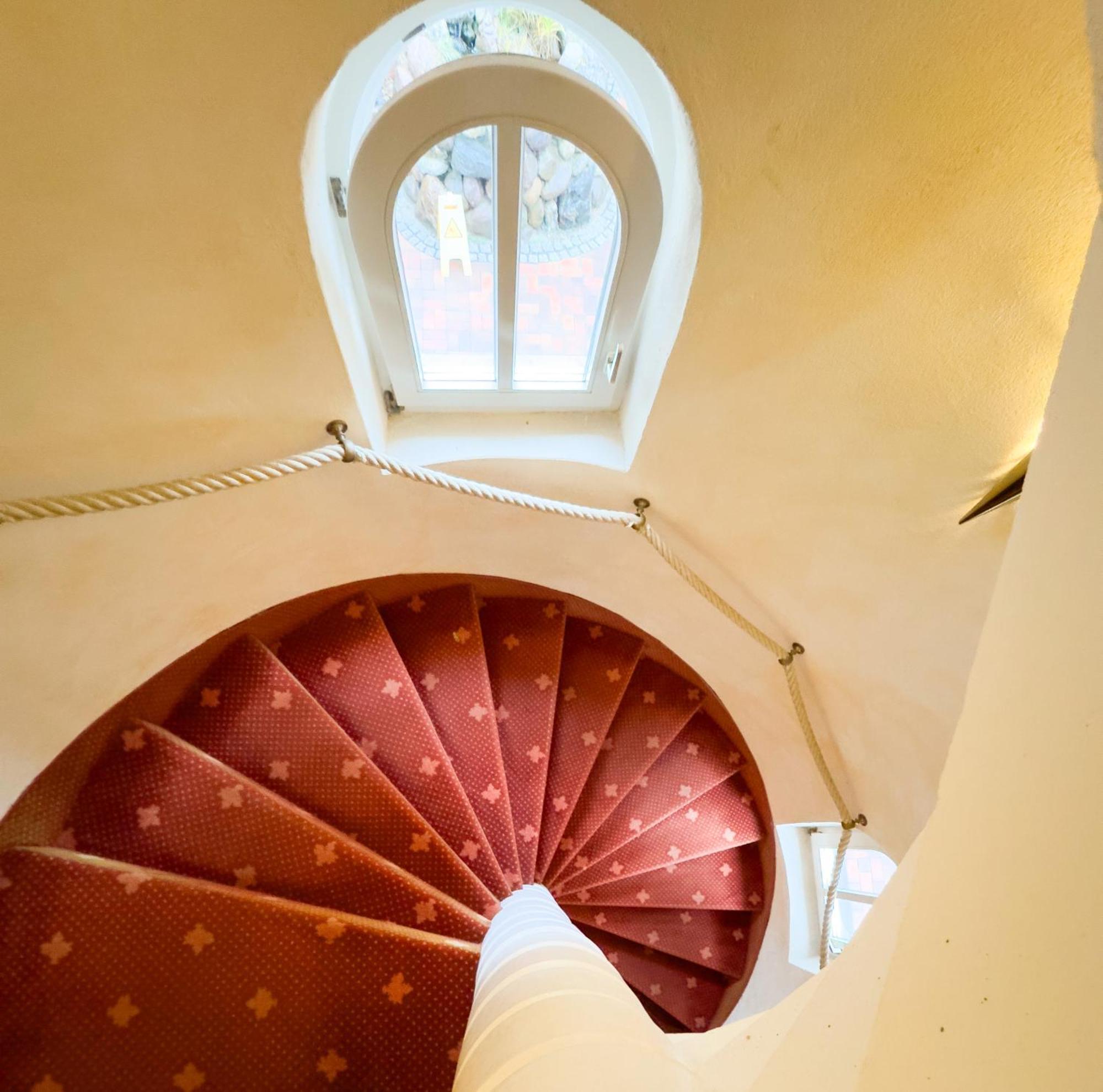 Hotel Villa Gropius Тиммендорфер-Штранд Экстерьер фото