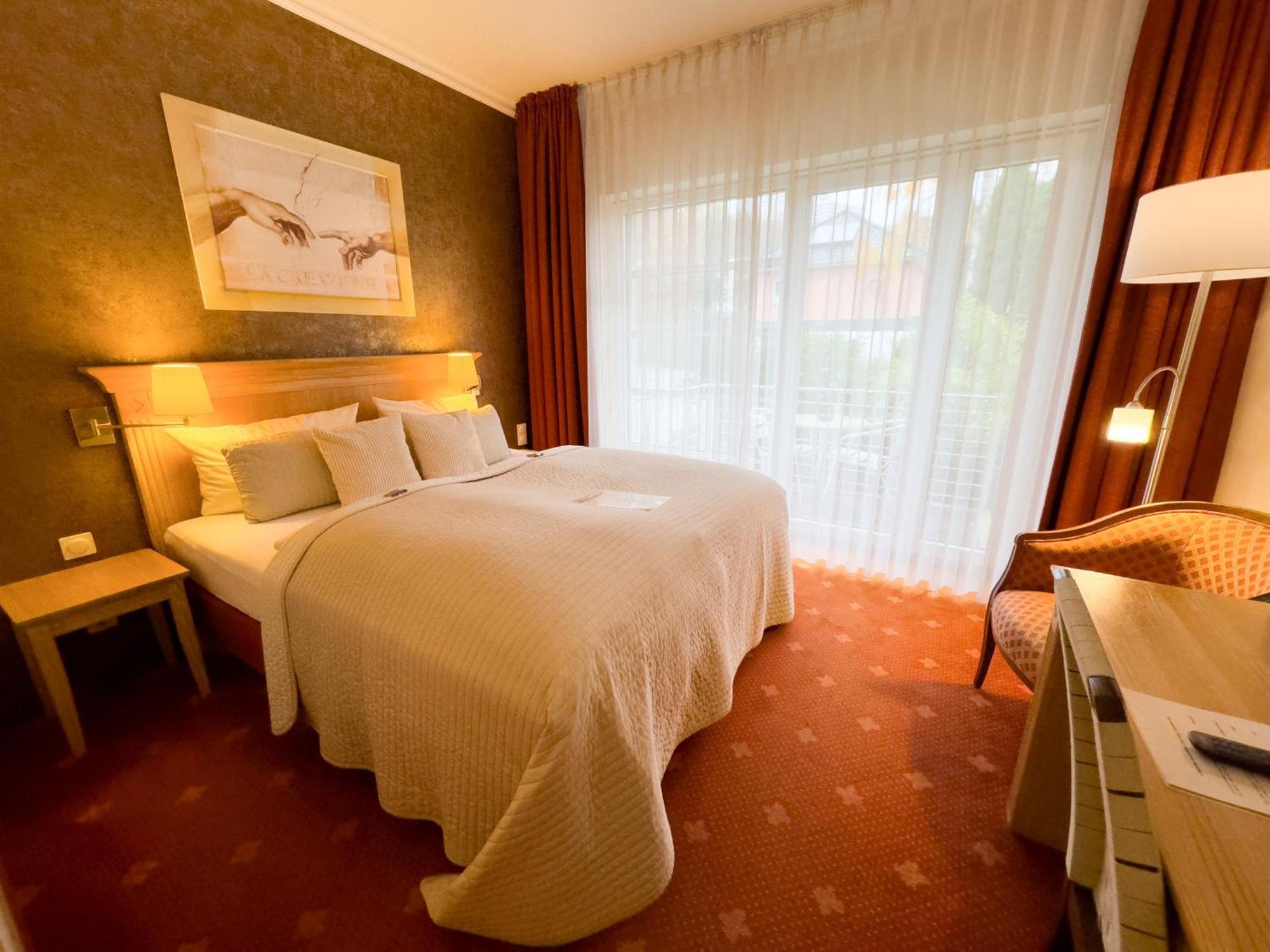 Hotel Villa Gropius Тиммендорфер-Штранд Экстерьер фото