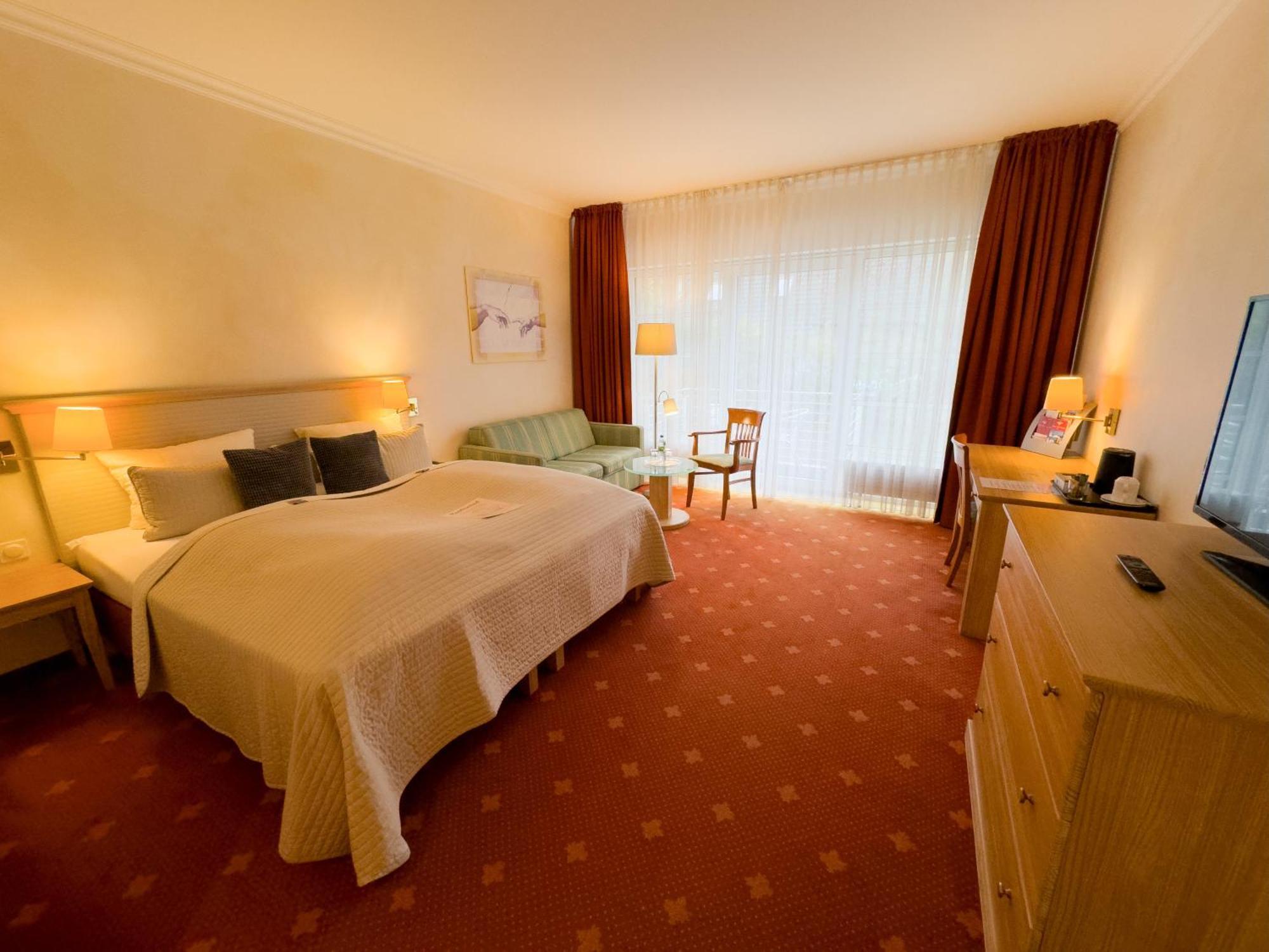 Hotel Villa Gropius Тиммендорфер-Штранд Экстерьер фото