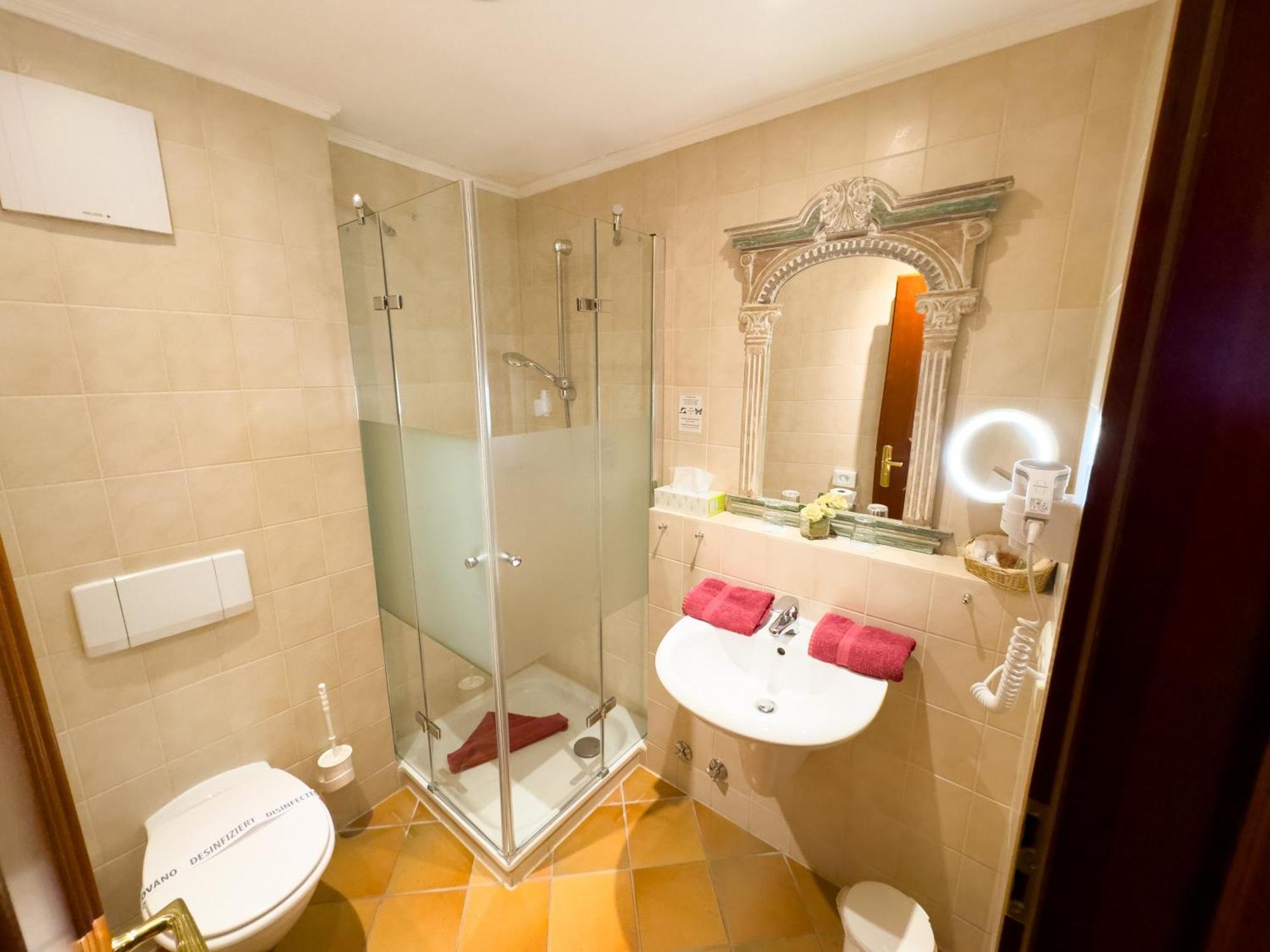 Hotel Villa Gropius Тиммендорфер-Штранд Экстерьер фото
