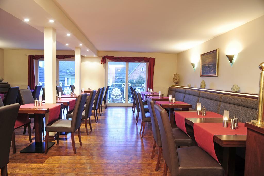 Hotel Villa Gropius Тиммендорфер-Штранд Экстерьер фото