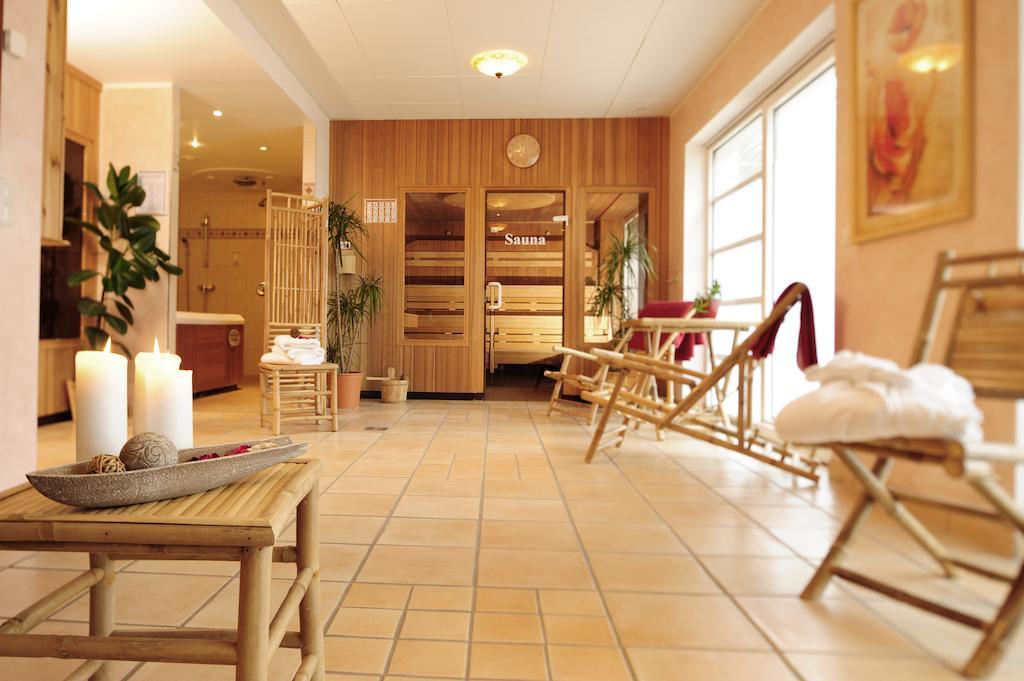 Hotel Villa Gropius Тиммендорфер-Штранд Экстерьер фото