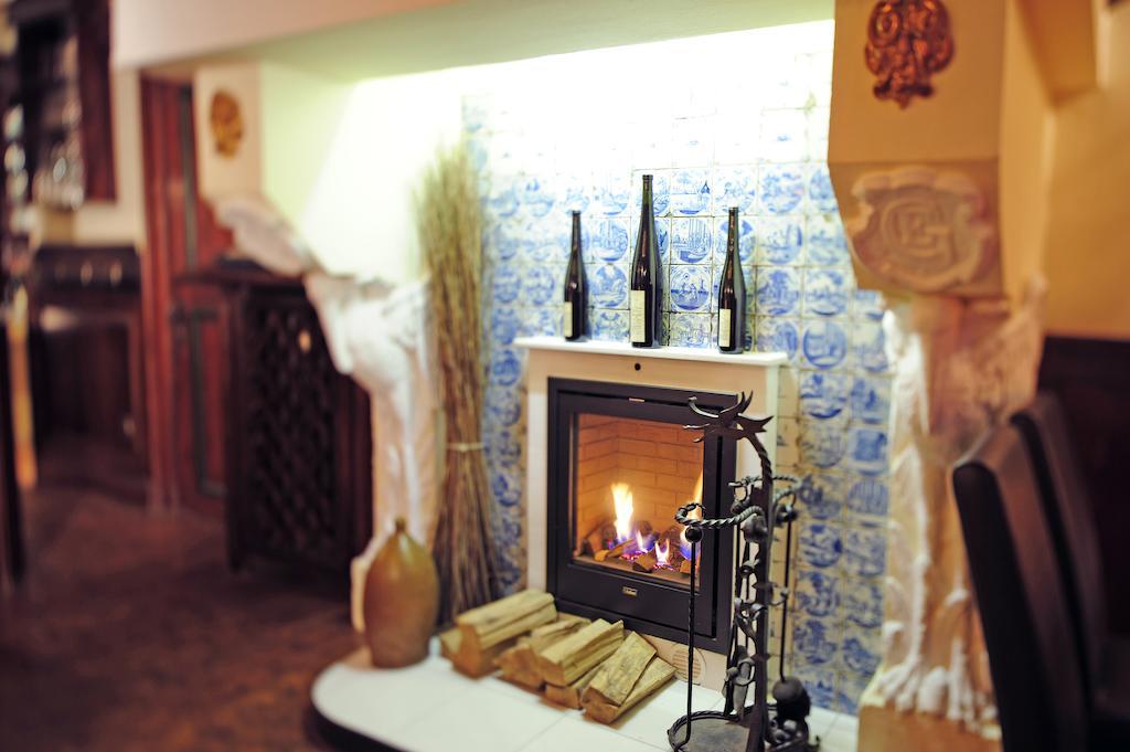 Hotel Villa Gropius Тиммендорфер-Штранд Экстерьер фото