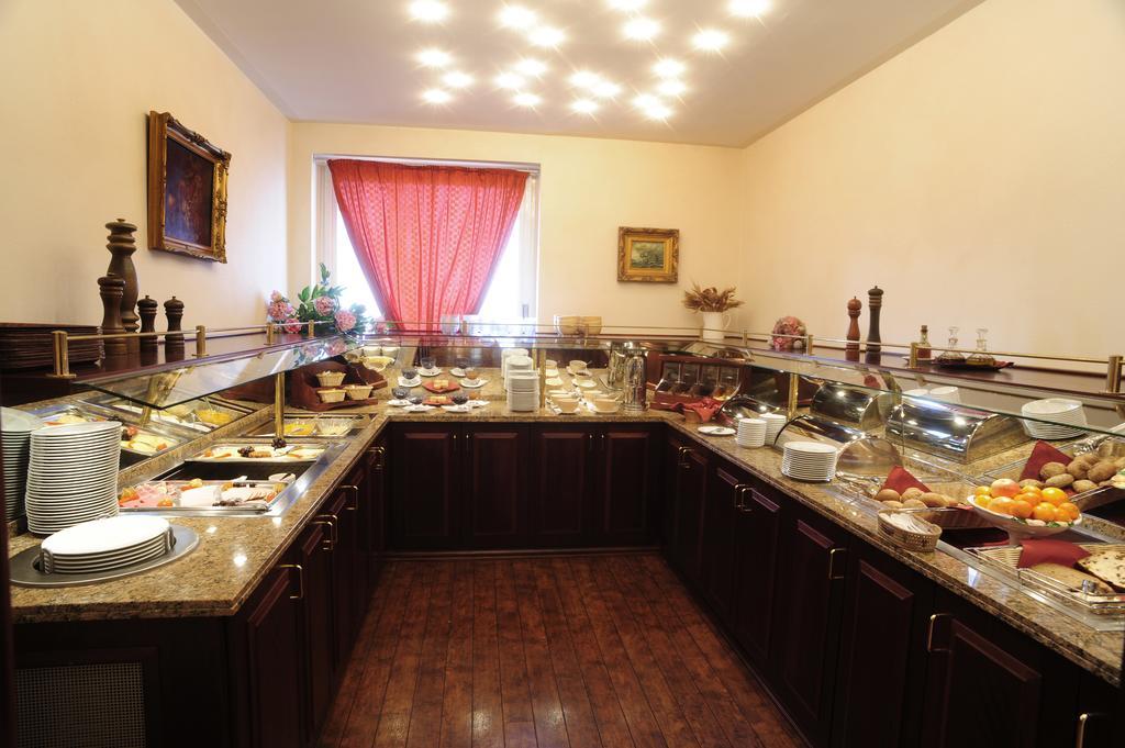 Hotel Villa Gropius Тиммендорфер-Штранд Экстерьер фото
