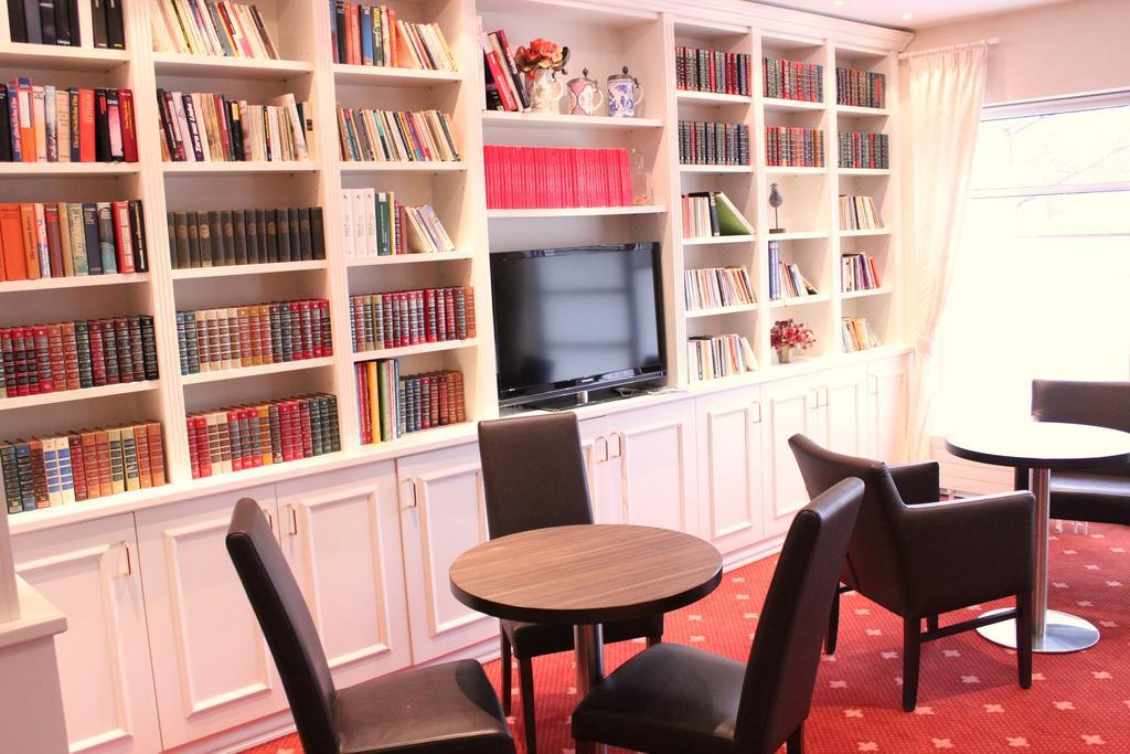 Hotel Villa Gropius Тиммендорфер-Штранд Экстерьер фото