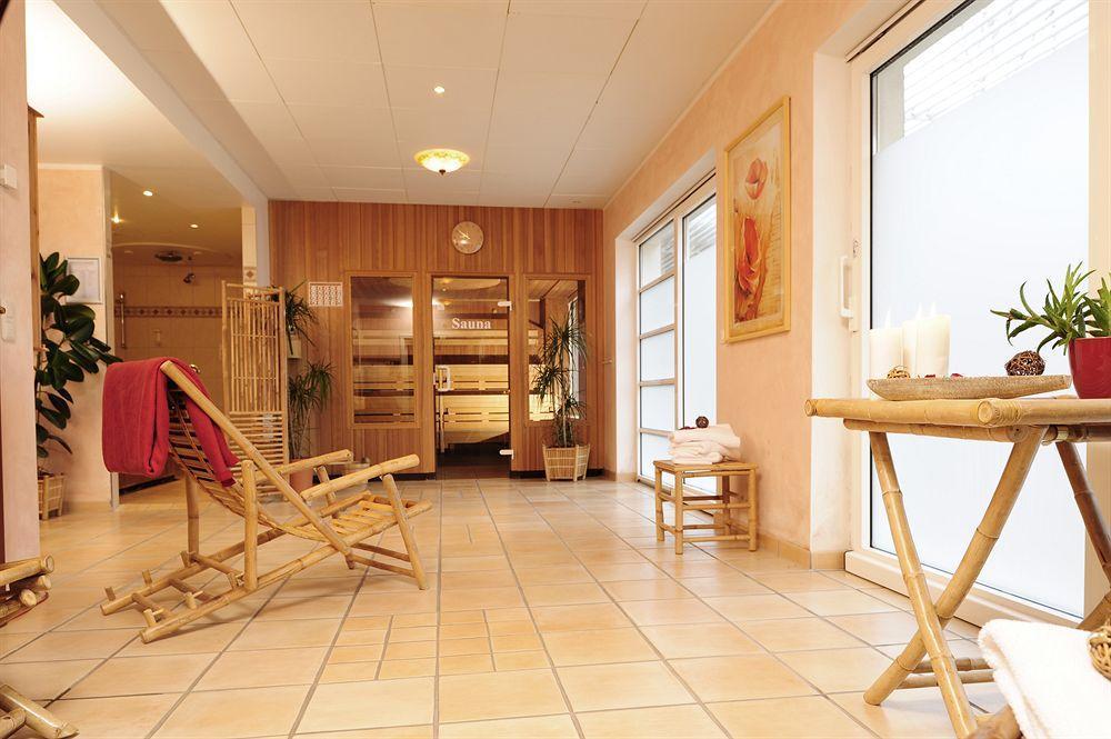 Hotel Villa Gropius Тиммендорфер-Штранд Экстерьер фото